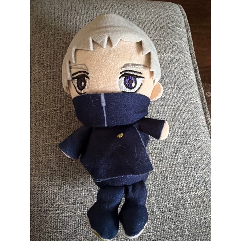 Jujutsu Kaisen Toge Inumaki Chibi Plush 6"